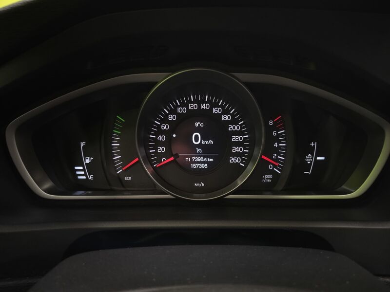 Volvo V40 vaihtoauto