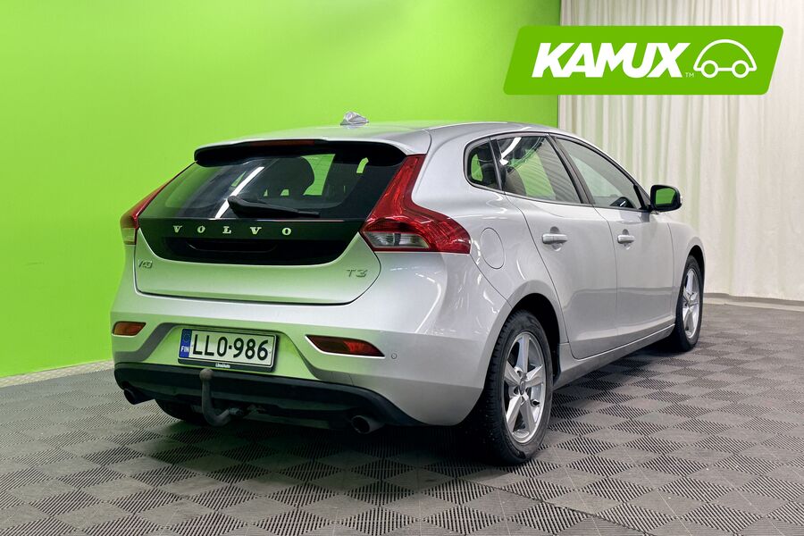 Volvo V40 vaihtoauto