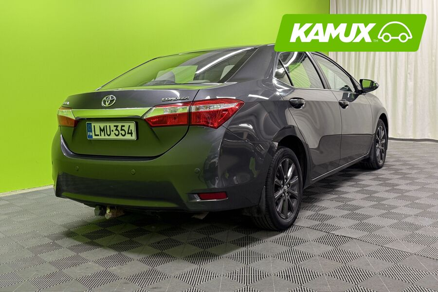 Toyota Corolla vaihtoauto