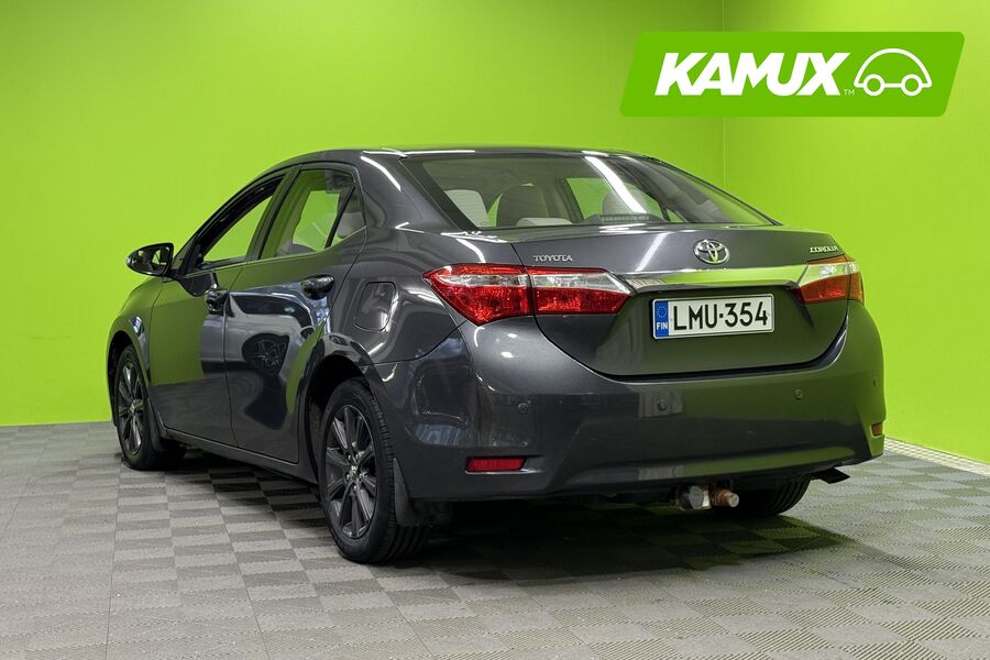 Toyota Corolla vaihtoauto