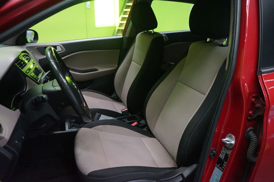 Hyundai i20 vaihtoauto