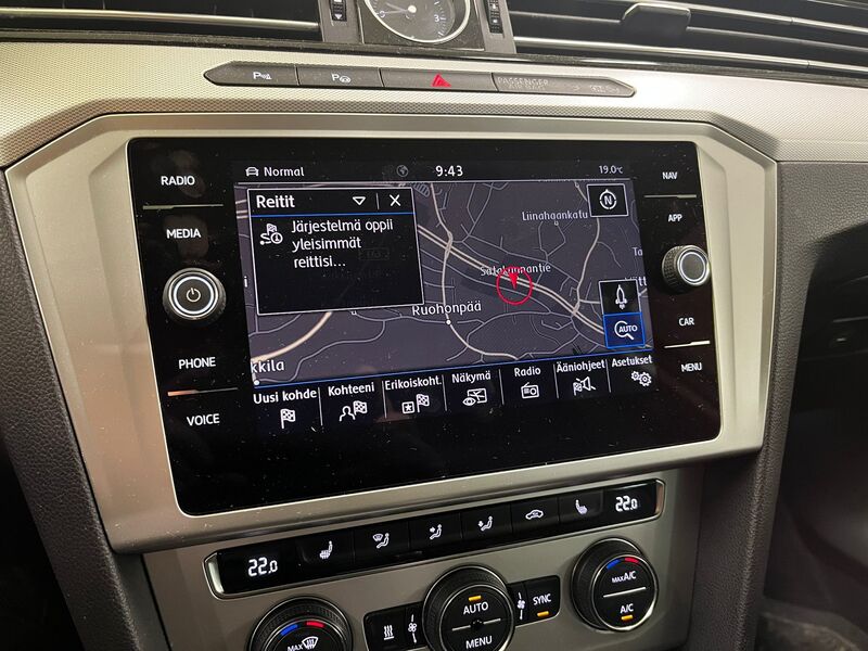 Volkswagen Passat vaihtoauto