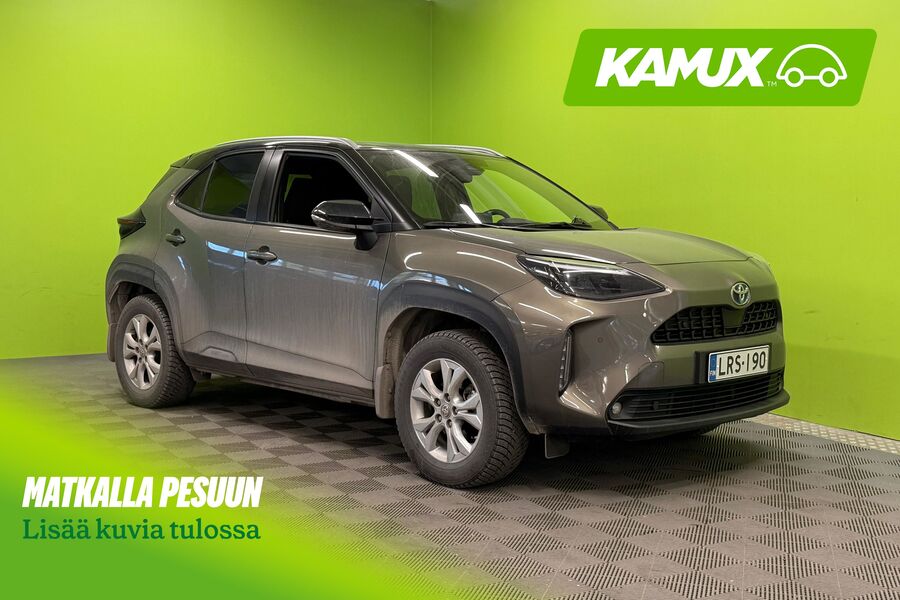 Toyota Yaris Cross vaihtoauto