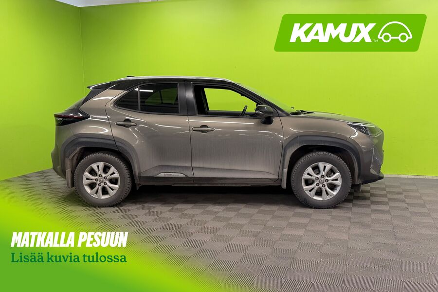 Toyota Yaris Cross vaihtoauto