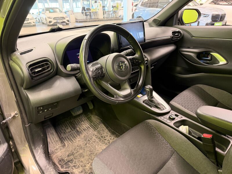 Toyota Yaris Cross vaihtoauto