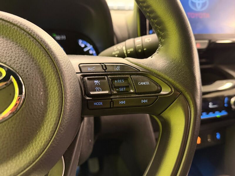 Toyota Yaris Cross vaihtoauto