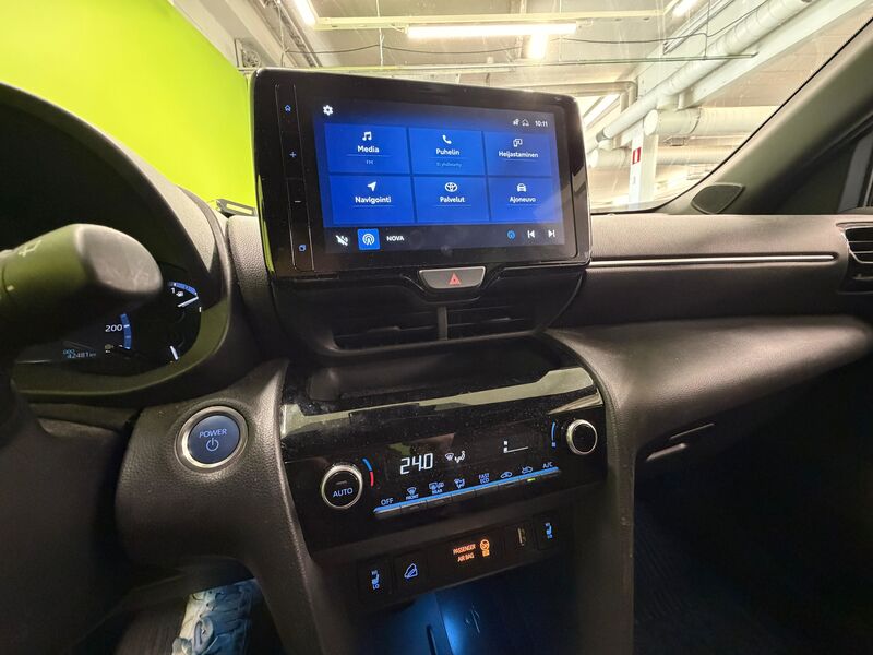 Toyota Yaris Cross vaihtoauto