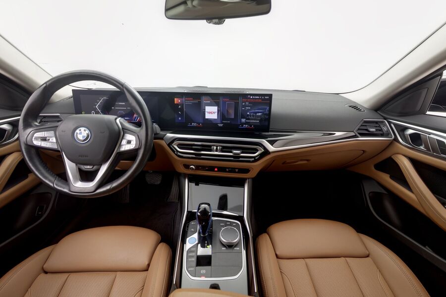BMW i4 vaihtoauto