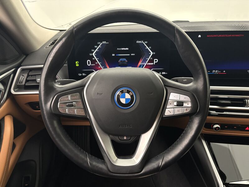 BMW i4 vaihtoauto