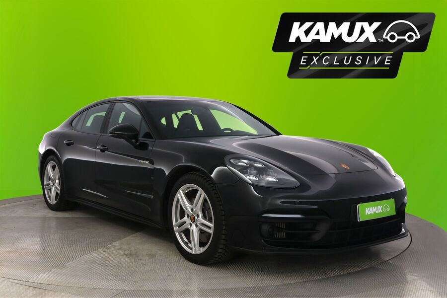 Porsche Panamera vaihtoauto