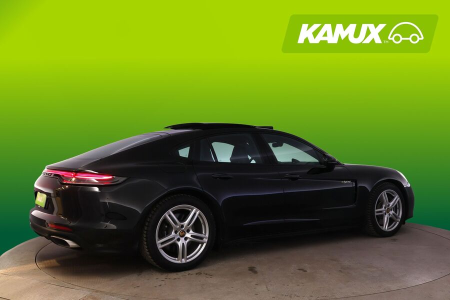 Porsche Panamera vaihtoauto