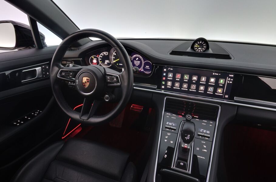 Porsche Panamera vaihtoauto