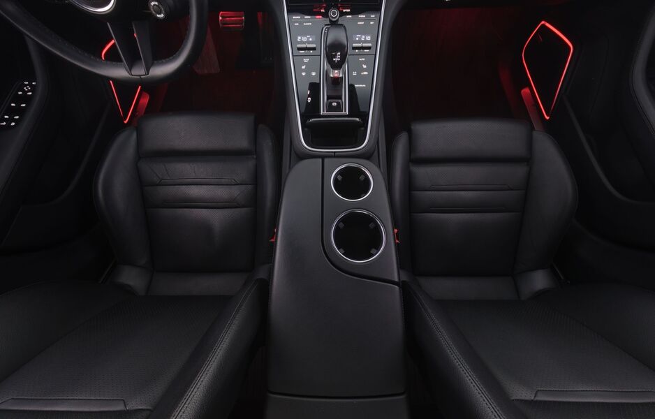 Porsche Panamera vaihtoauto