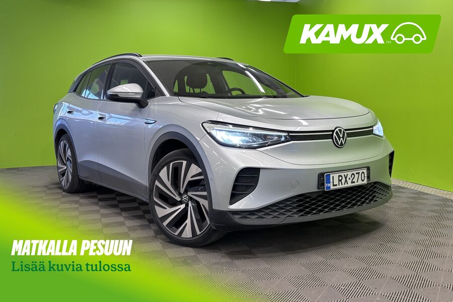 Volkswagen ID.4 vaihtoauto