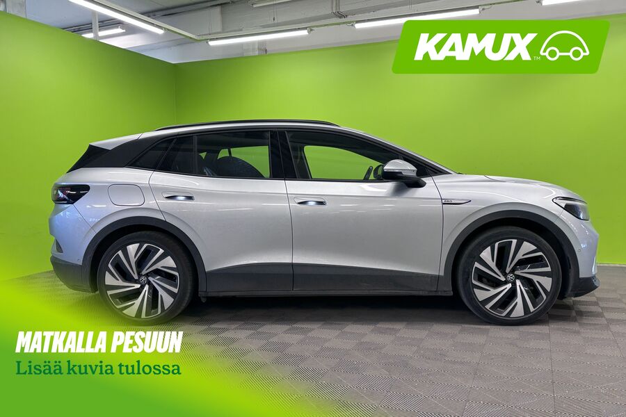 Volkswagen ID.4 vaihtoauto