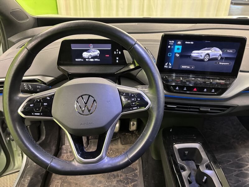 Volkswagen ID.4 vaihtoauto