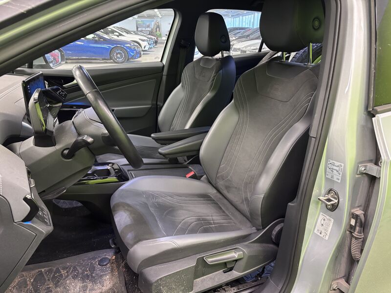 Volkswagen ID.4 vaihtoauto