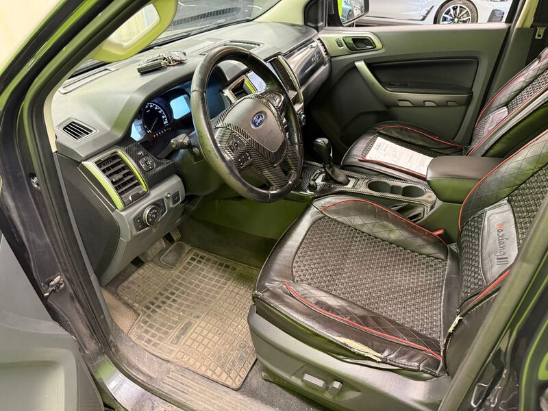 Ford Ranger vaihtoauto