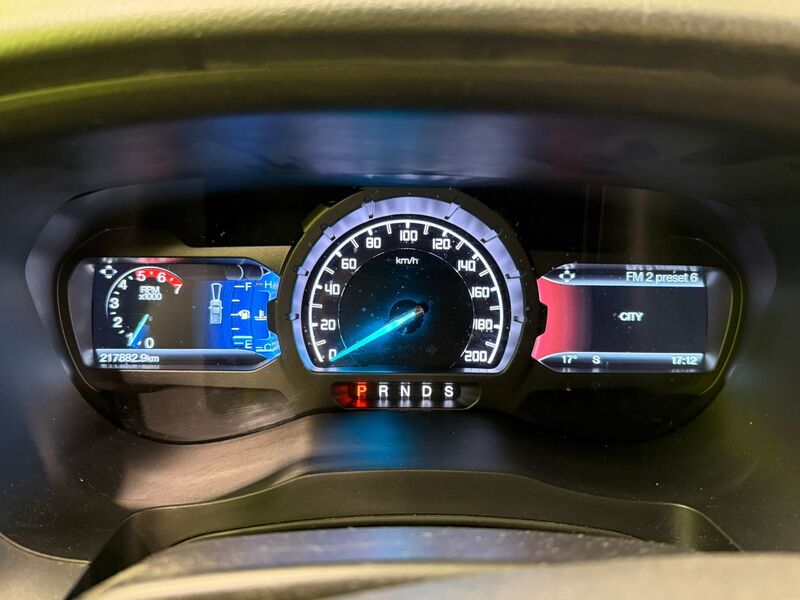 Ford Ranger vaihtoauto