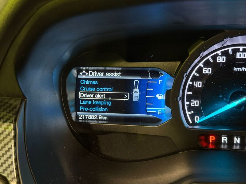 Ford Ranger vaihtoauto