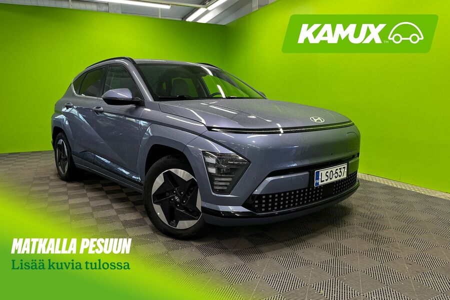 Hyundai KONA Electric vaihtoauto