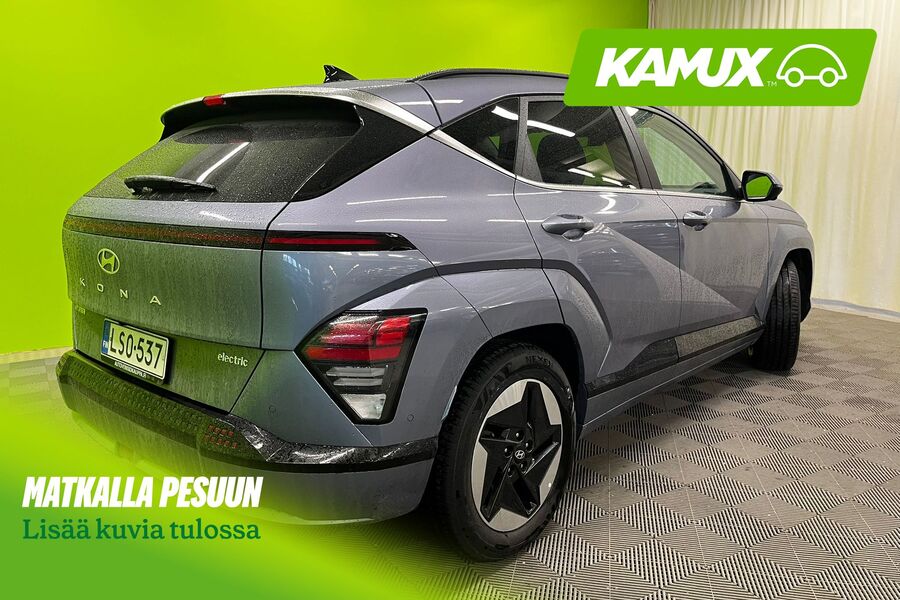 Hyundai KONA Electric vaihtoauto