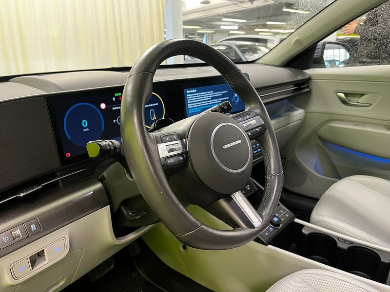 Hyundai KONA Electric vaihtoauto