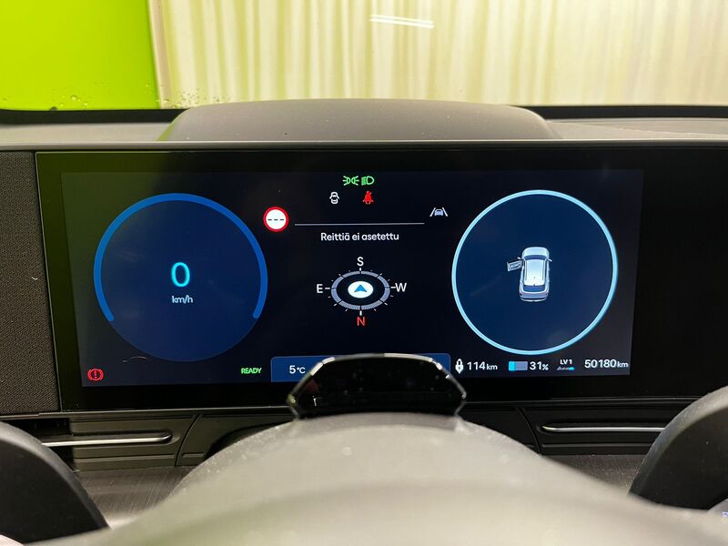 Hyundai KONA Electric vaihtoauto