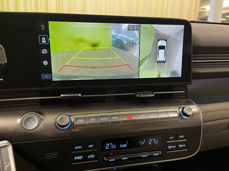 Hyundai KONA Electric vaihtoauto