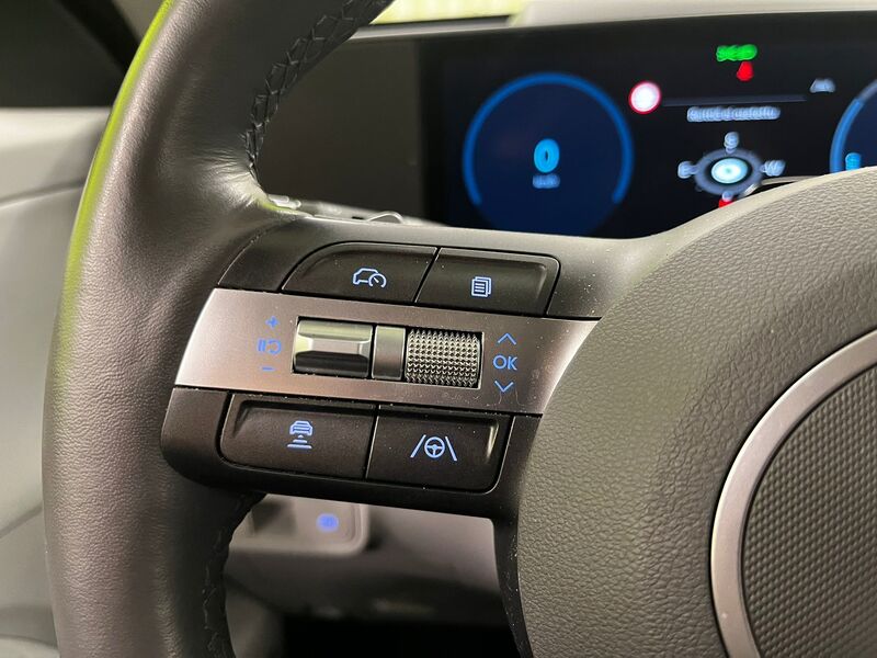Hyundai KONA Electric vaihtoauto