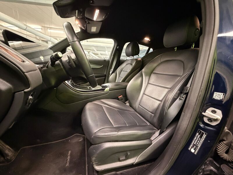 Mercedes-Benz EQC vaihtoauto