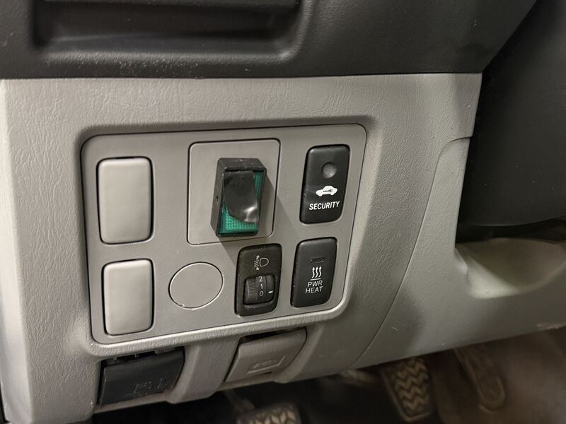 Toyota Hilux vaihtoauto