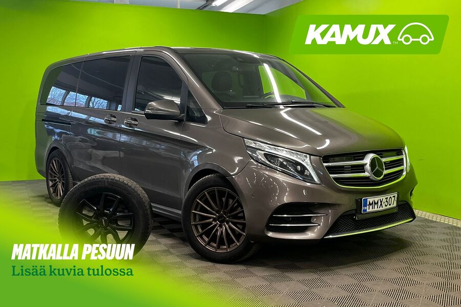 Mercedes-Benz V vaihtoauto