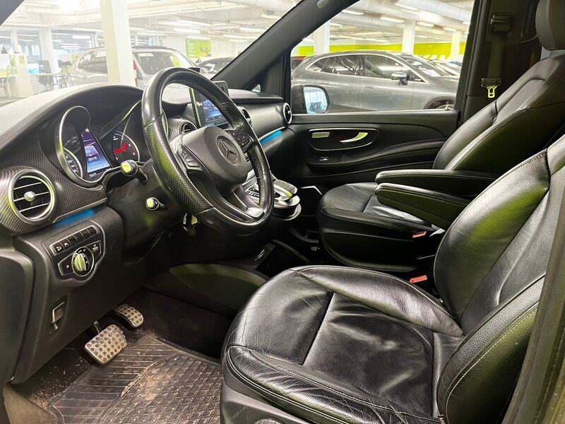 Mercedes-Benz V vaihtoauto