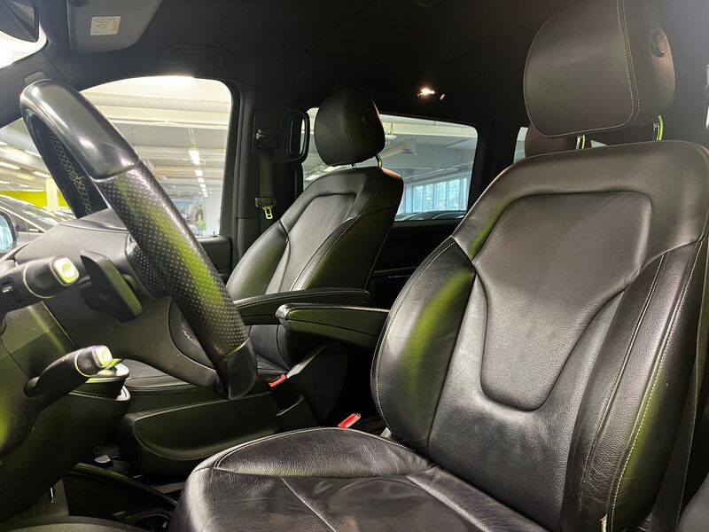 Mercedes-Benz V vaihtoauto