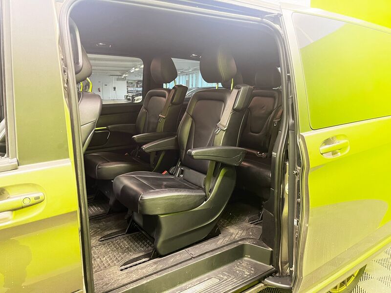 Mercedes-Benz V vaihtoauto