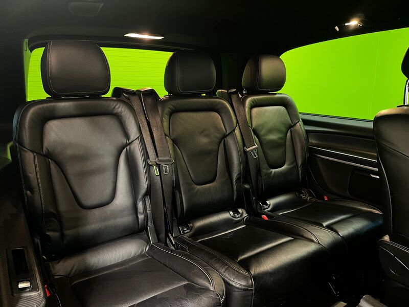 Mercedes-Benz V vaihtoauto