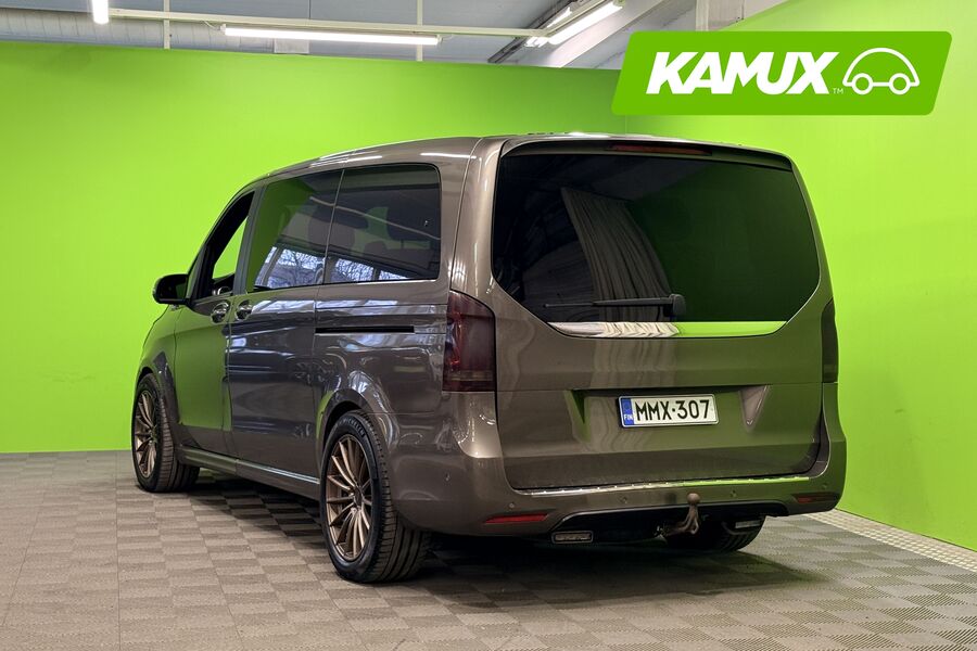Mercedes-Benz V vaihtoauto