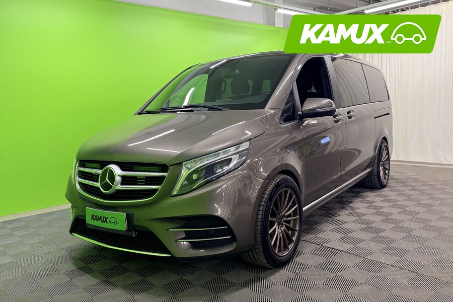 Mercedes-Benz V vaihtoauto