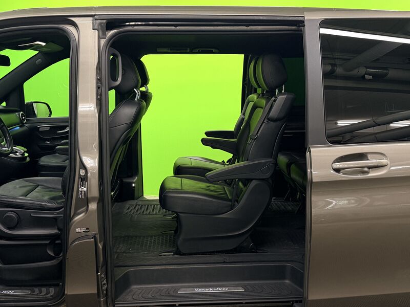 Mercedes-Benz V vaihtoauto