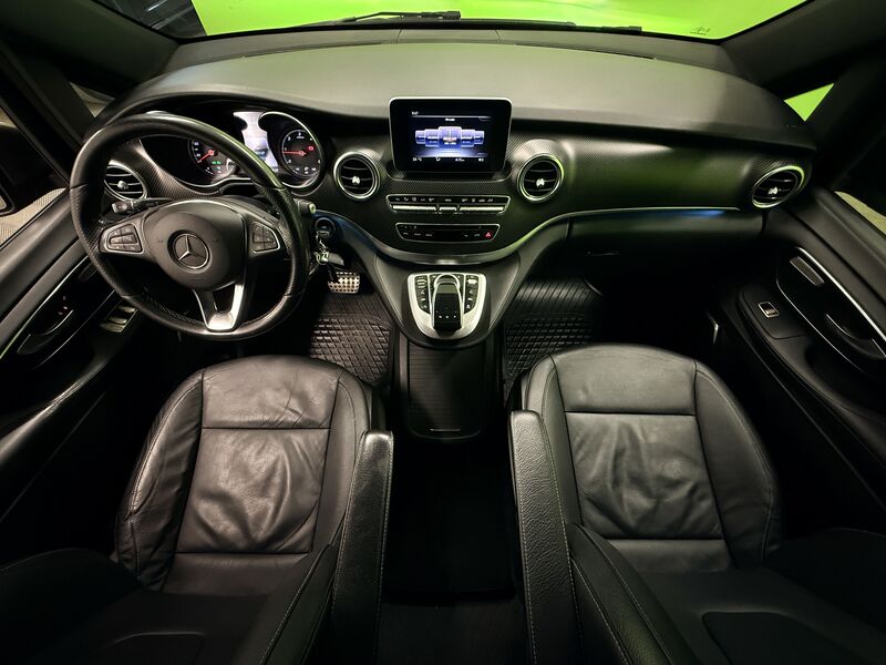 Mercedes-Benz V vaihtoauto