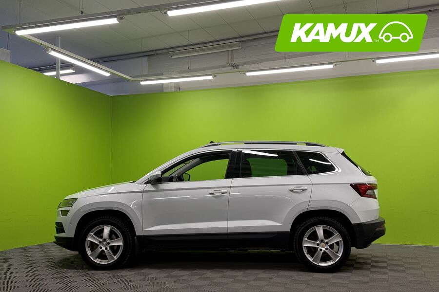 Skoda Karoq vaihtoauto