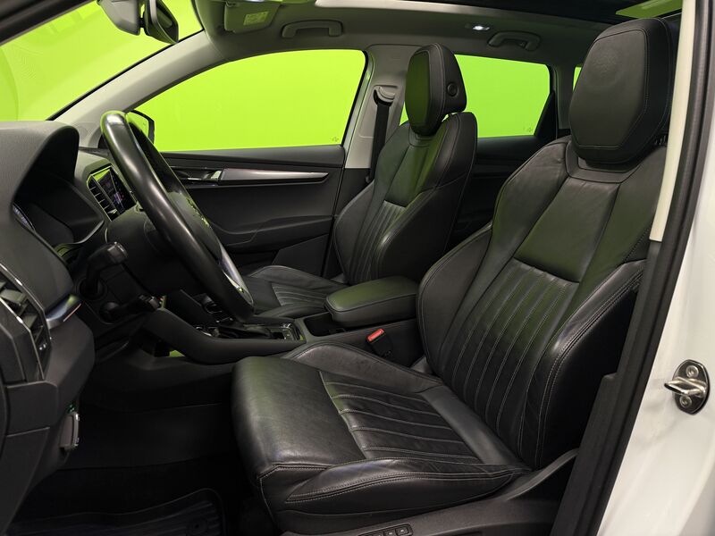 Skoda Karoq vaihtoauto