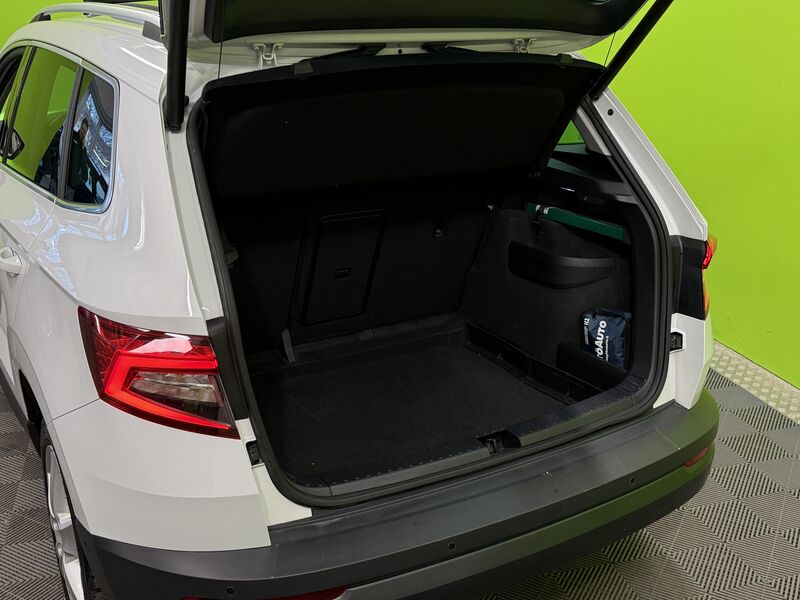 Skoda Karoq vaihtoauto