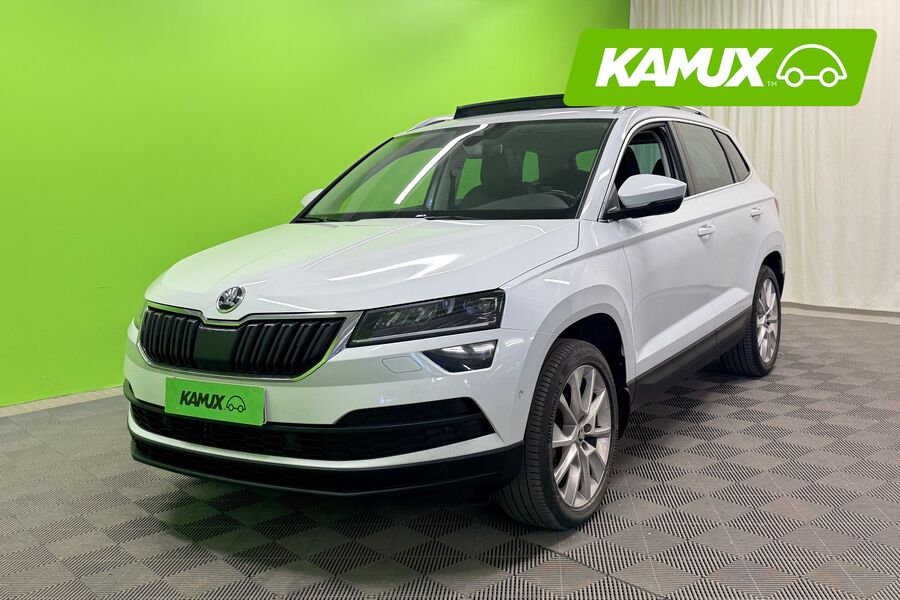 Skoda Karoq vaihtoauto