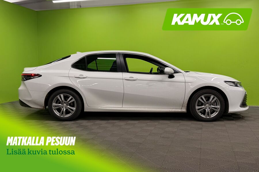 Toyota Camry vaihtoauto