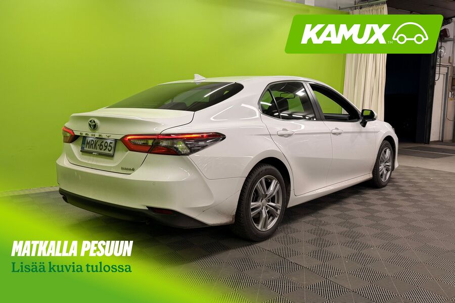 Toyota Camry vaihtoauto