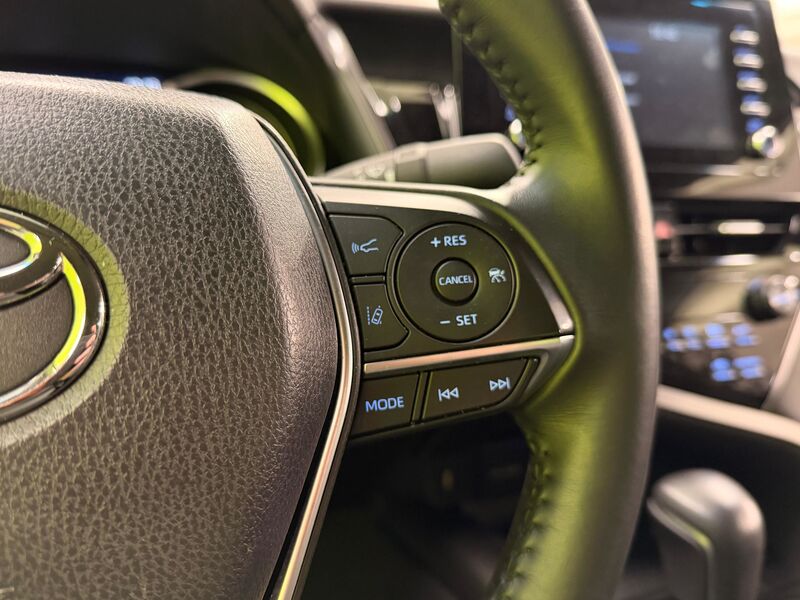 Toyota Camry vaihtoauto