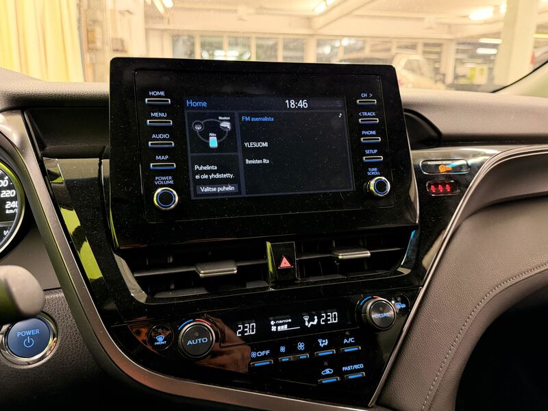 Toyota Camry vaihtoauto