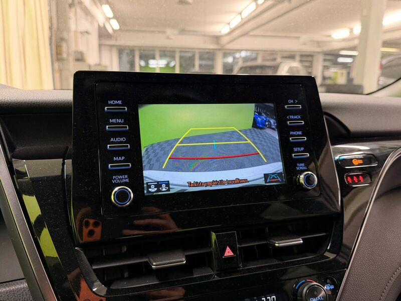 Toyota Camry vaihtoauto